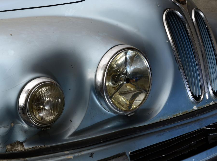  Bristol 401 Coupe 1951 года  (фото 14 из 18)